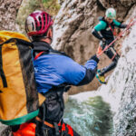 canyoning torrentismo molise recovery energy 1 Recovery Energy | Experience Emotions Canyoning Lazio, Abruzzo, Umbria. Escursionismo e Survival Canyoning in Molise