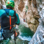 canyoning torrentismo molise recovery energy 2 Recovery Energy | Experience Emotions Canyoning Lazio, Abruzzo, Umbria. Escursionismo e Survival Canyoning in Molise