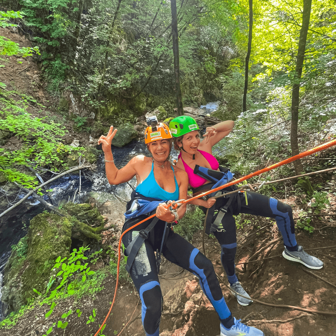 aniene cover 2025 Recovery Energy | Experience Emotions Canyoning Lazio, Abruzzo, Umbria. Escursionismo e Survival Canyoning Torrentismo nel centro Italia