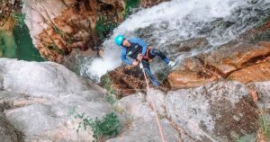 canyoning molise callora roccamandolfi matese recovery energy 8 Recovery Energy | Experience Emotions Canyoning Lazio, Abruzzo, Umbria. Escursionismo e Survival Blog