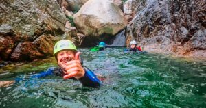 viaggio canyoning corsica recovery energy 1 Recovery Energy | Experience Emotions Canyoning Lazio, Abruzzo, Umbria. Escursionismo e Survival Blog