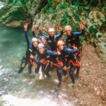 canyoning aniene subiaco lazio roma recovery energy 2 Recovery Energy | Experience Emotions Canyoning Lazio, Abruzzo, Umbria. Escursionismo e Survival Canyoning all'Aniene