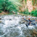 canyoning aniene subiaco lazio roma recovery energy 3 Recovery Energy | Experience Emotions Canyoning Lazio, Abruzzo, Umbria. Escursionismo e Survival Canyoning all'Aniene