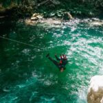 canyoning aniene subiaco lazio roma recovery energy 4 Recovery Energy | Experience Emotions Canyoning Lazio, Abruzzo, Umbria. Escursionismo e Survival Canyoning all'Aniene