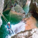 canyoning lazio torrentismo abruzzo riancoli recovery energy 1 Recovery Energy | Experience Emotions Canyoning Lazio, Abruzzo, Umbria. Escursionismo e Survival Canyoning a Riancoli