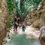 canyoning lazio torrentismo abruzzo riancoli recovery energy 5 Recovery Energy | Experience Emotions Canyoning Lazio, Abruzzo, Umbria. Escursionismo e Survival Canyoning a Riancoli