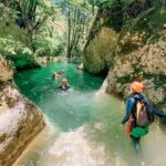 canyoning lazio torrentismo abruzzo riancoli recovery energy 8 Recovery Energy | Experience Emotions Canyoning Lazio, Abruzzo, Umbria. Escursionismo e Survival Canyoning a Riancoli