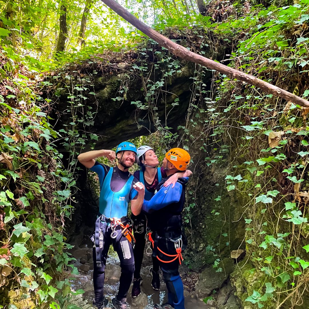jumanji cover 2025 Recovery Energy | Experience Emotions Canyoning Lazio, Abruzzo, Umbria. Escursionismo e Survival Canyoning Torrentismo nel centro Italia