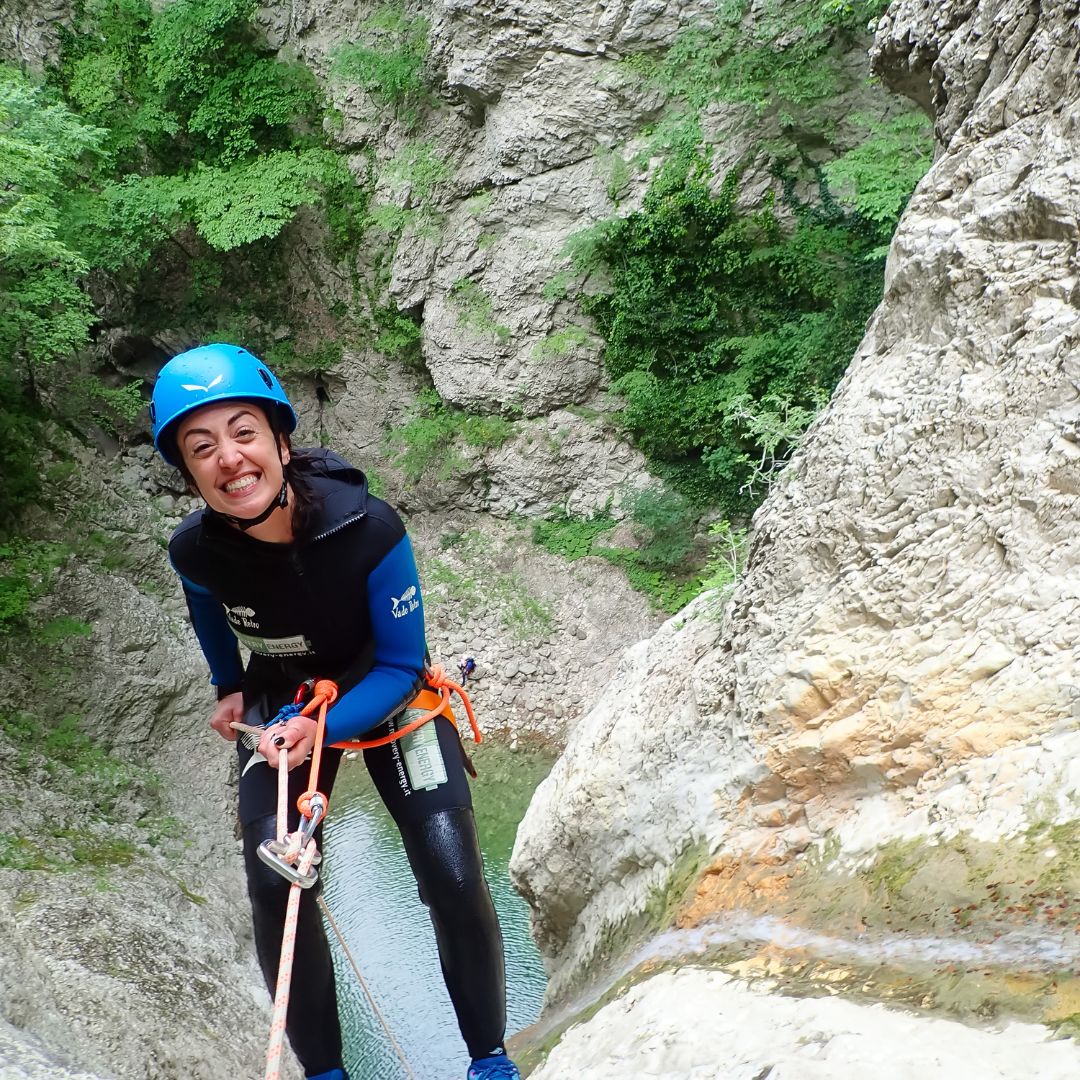 molise cover 2025 Recovery Energy | Experience Emotions Canyoning Lazio, Abruzzo, Umbria. Escursionismo e Survival Canyoning Torrentismo nel centro Italia